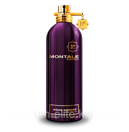 Парфумована вода унісекс Montale Aoud Greedy 50ml