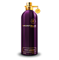 Парфумована вода унісекс Montale Aoud Greedy 50ml