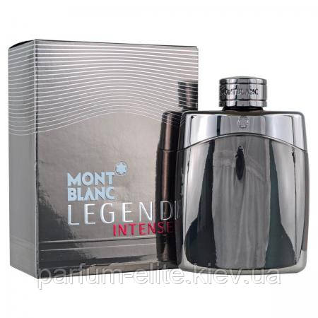 Чоловіча туалетна вода Mont Blanc Legend Intense 50ml