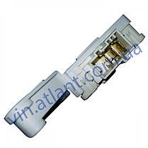 Замок люка (двері) для пральної машини Electrolux 1552374009, фото 6
