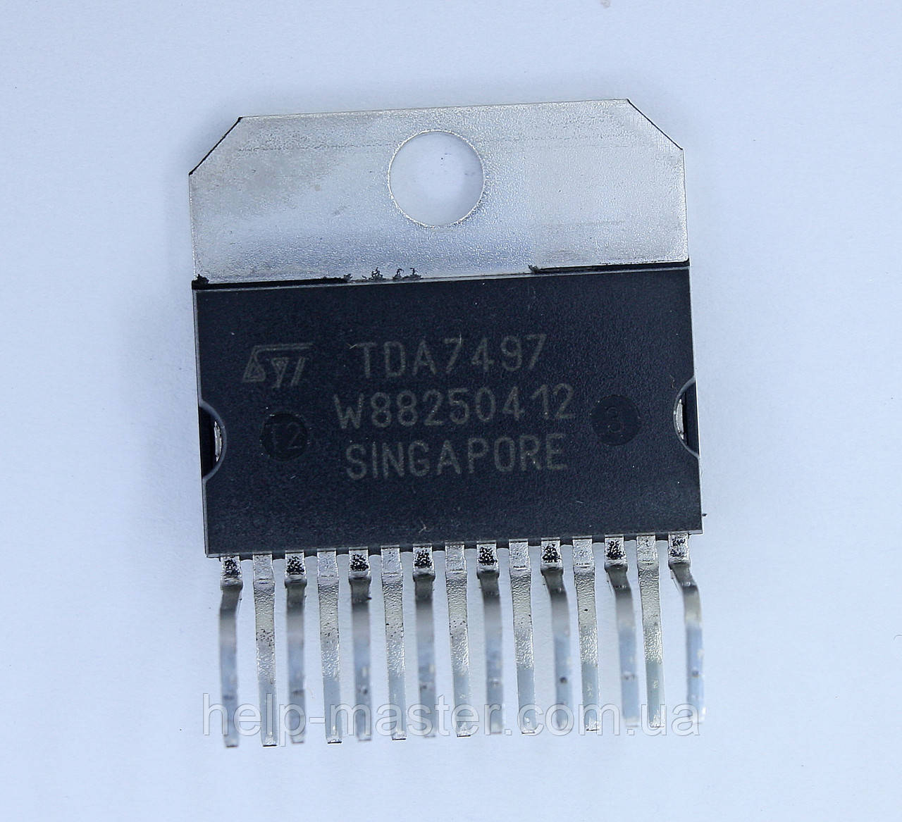 Мікросхема TDA7497;  (DBS15)