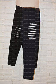 Лосини дитячі, з паєтками-блискітками,р.98,104,110