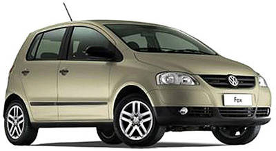 Volkswagen Fox (5Z1) (04.2005-)