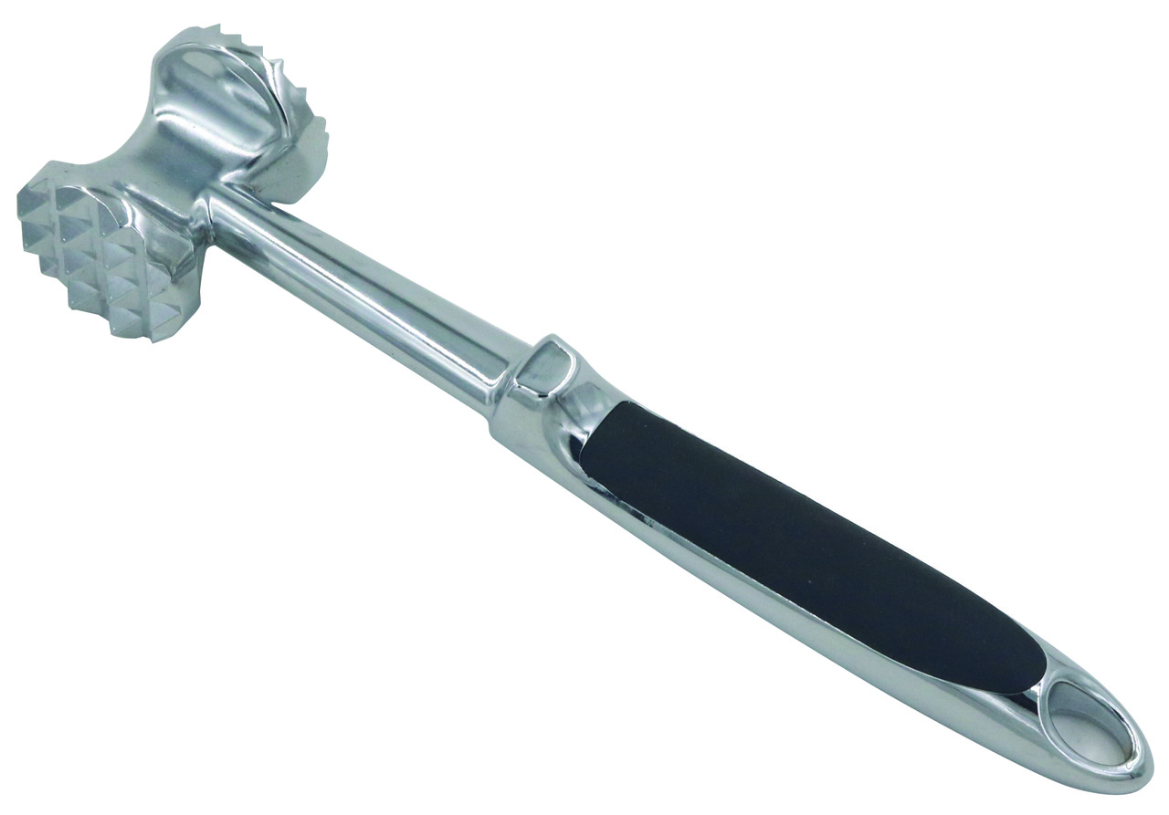 Молоток кухонний для м'яса Con Brio CB-718 металевий двосторонній