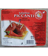 Salamini piccanti 150гр