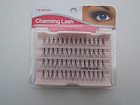 Ресницы Charming Lash пучковые, длинные (long)