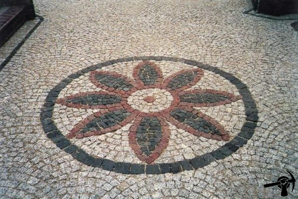 гранітна бруківка