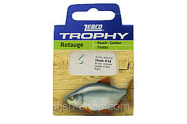 Повідці готові Zebco Trophy No14