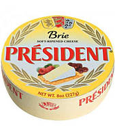 Сир Brie President 200гр