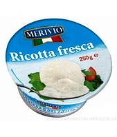 Сир Ricotta frescа Merivio 0.250 г