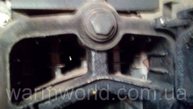 Viadrus U22 Добавление секций Viadrus U22 Добавление секций