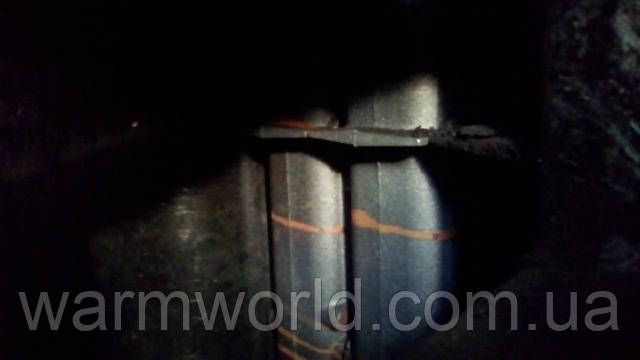 Viadrus U22 Добавление секций Viadrus U22 Добавление секций