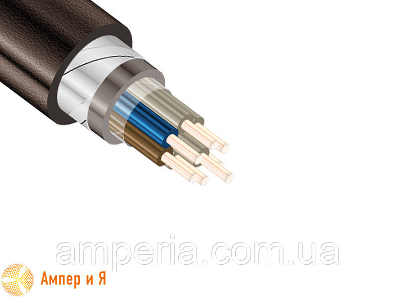 Кабель КВВГенгд 7х2,5