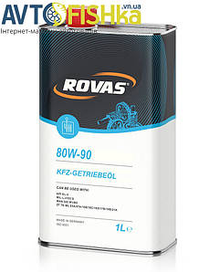 Rovas 80W-90  (1л) 