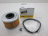 Фільтр паливний (51mm) (тип BOSCH) на Рено Кенго 1.9 d / 1.9 dti (98-2008) - WIX Filters (Польща) WF8014, фото 10