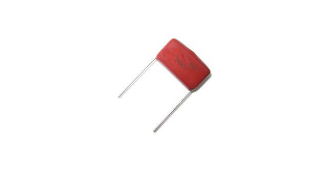 Плівковий Конденсатор CBB 562J 5600pF 5.6 nF 2000V 2KV, фото 1