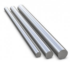 Пруток алюмінієвий d8 мм АНОД, довжина виробу 6м, різка кратно 3м.