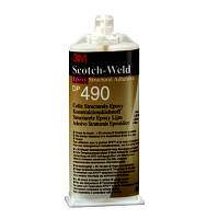 Клей 3MTM Scotch-Weld EPX DP-490 Двокомпонентний, епоксидний.