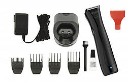 Професійний тример для стрижки та окантовки Wahl Beret Stealth 4216-0472 (08841-1516), фото 2