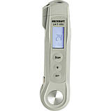 Термометр VOLTCRAFT UKT-100 (контактні та безконтактні вимірювання) (-40 до +280 °C) IP65, DS:4:1. Германия, фото 2