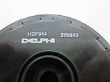 Фільтр паливний (77mm) (тип DELPHI) на Рено Кенго 1.9 d / 1.9 dti (98-2008) - Delphi (Великобританія) HDF914, фото 3