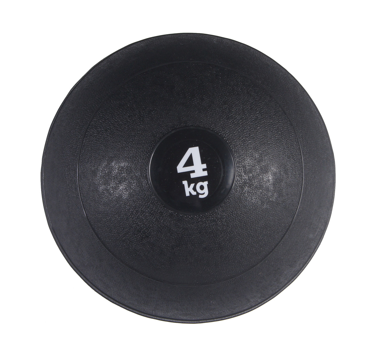 Слембол (медичний м'яч) для кроссфита SportVida Slam Ball 4 кг SV-HK0058 Black Original