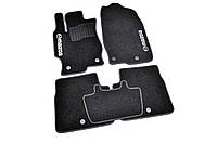 Ворсові килимки Mazda 6 (2008-2012) /Чорні, 5шт AVTM BLCCR1315