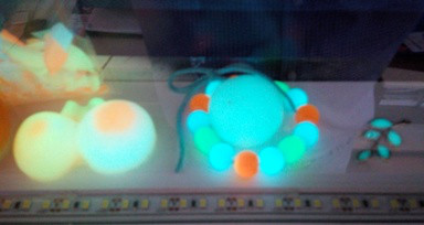 Photoluminescent Pigments Photoluminescent Pigments