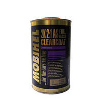 MOBIHEL лаки, ґрунтовки.