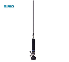 Антена автомобільна SIRIO TITANIUM 1200 NE для далекобійників 27 МГц, 1,2 м.
