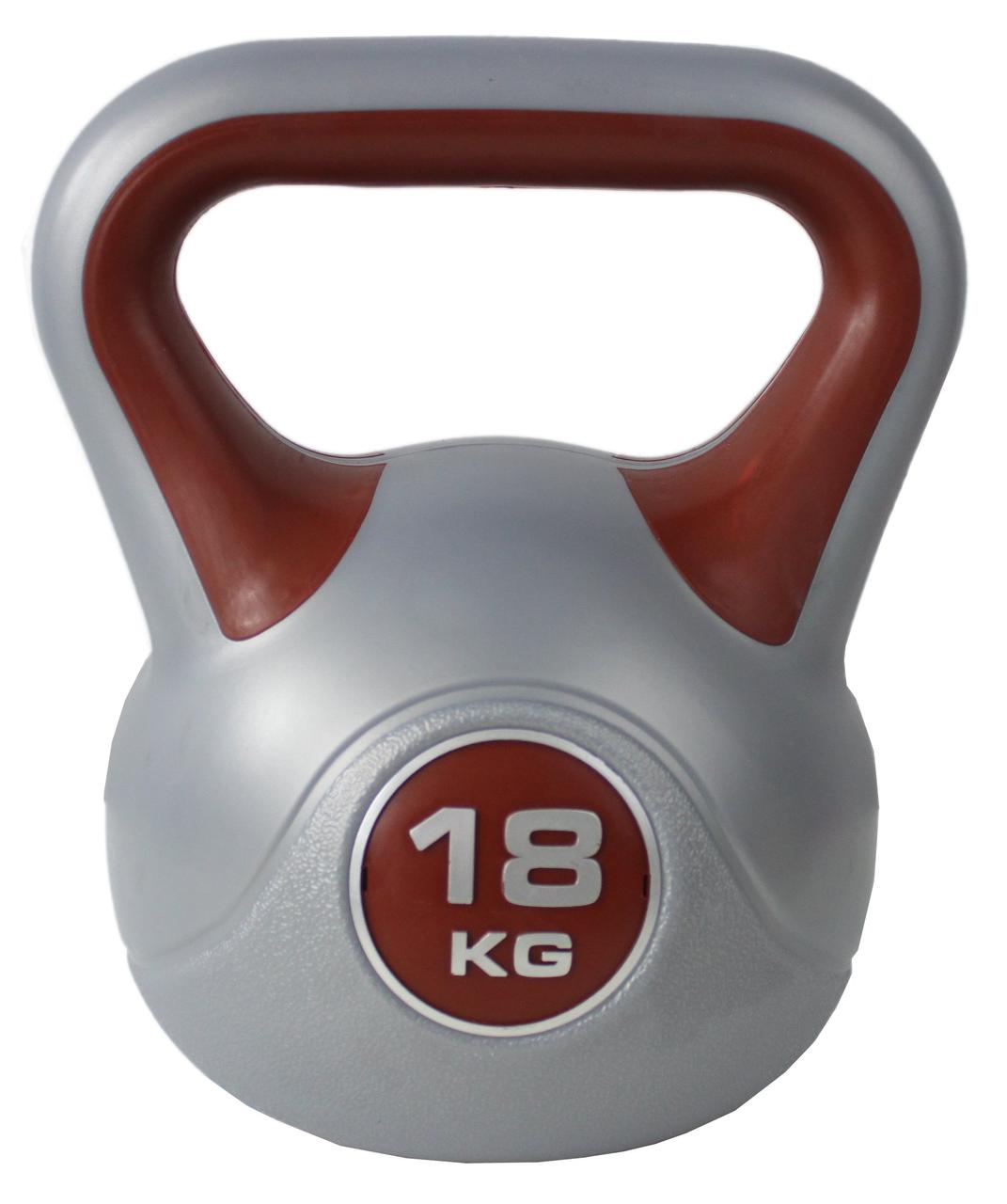 Гиря SportVida 18 кг SV-HK0085