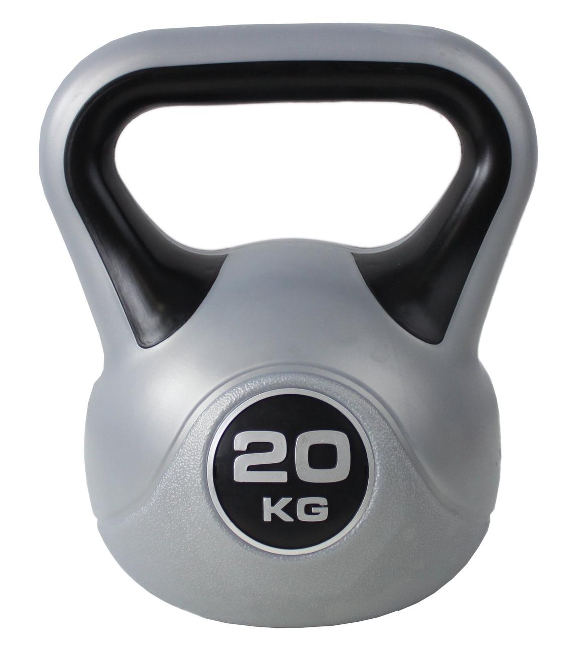 Гиря SportVida 20 кг SV-HK0086