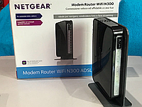 Беспроводной маршрутизатор Netgear n300