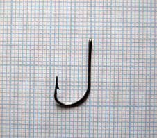 Гачок двогибий кований з кільцем тип IV 7-0,7-16, 1000шт.