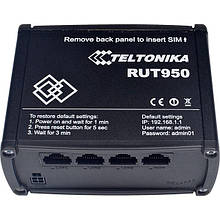 2G 3G 4G РОУТЕР TELTONIKA RUT950