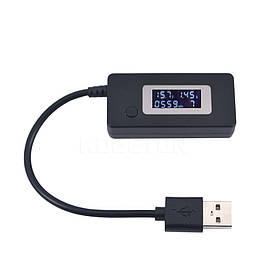 USB Доктор. USB-вольтметр/амперметр тестер зарядок
