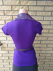 Блузка жіноча CLARETTA, фото 2