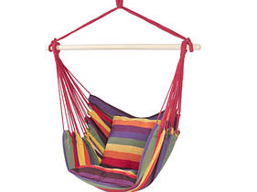Підвісна Гойдалка-гамак 100x100