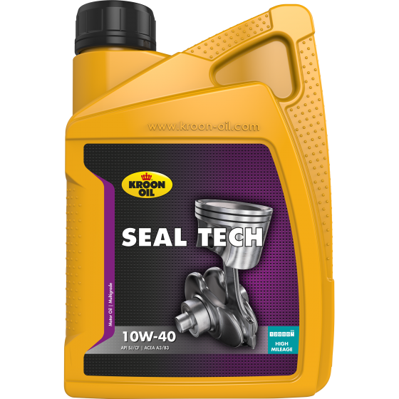 Моторне масло KROON OIL SEAL TECH 10W-40 10W-40 1л