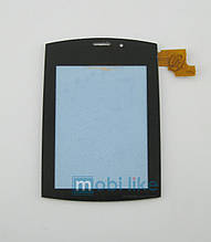 Сенсорний екран Nokia 303 high copy чорний