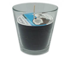 Ароматизований стакан Проміс-Плюс FEROMA CANDLE Coconut