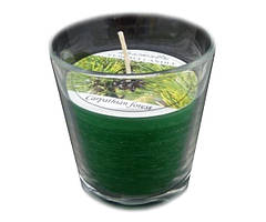 Ароматизований стакан Проміс-Плюс FEROMA CANDLE Carpathian Forest