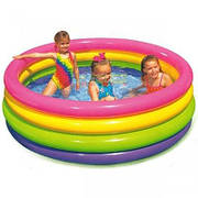 Дитячі надувні басейни