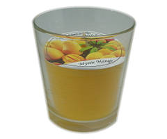 Ароматизований стакан Проміс-Плюс FEROMA CANDLE Mystery Mango