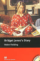 Macmillan Readers Intermediate Bridget Jones's Diary + CD