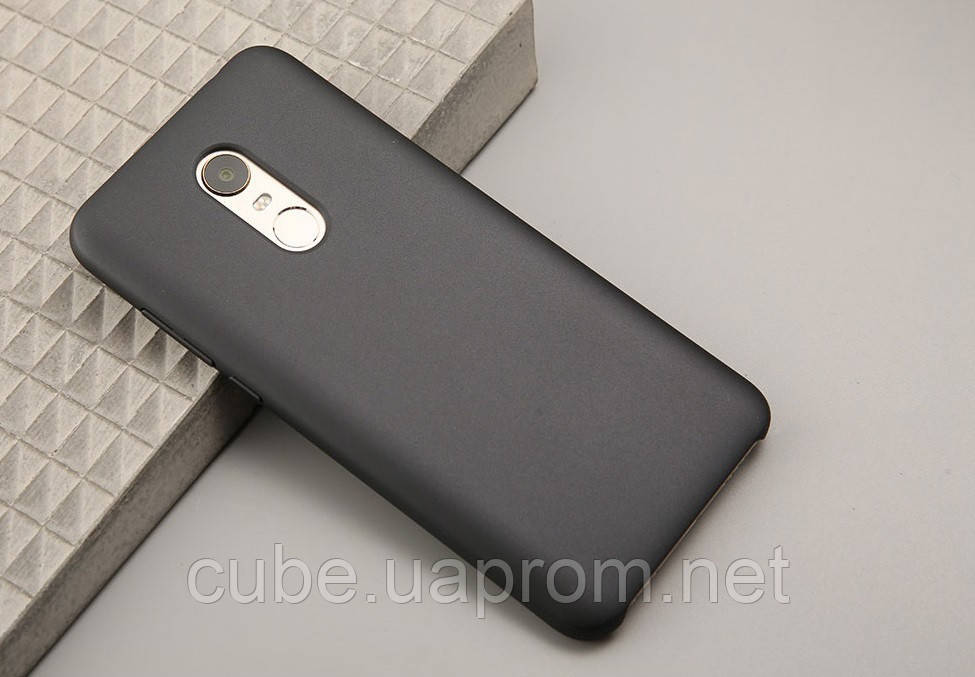 Оригінальний фірмовий MI чохол бампер Xiaomi Redmi 5