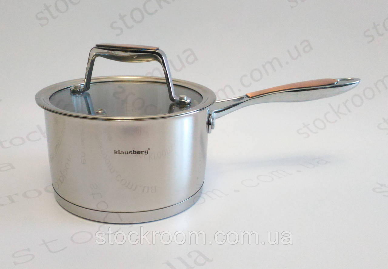 Ківш Klausberg KB-7224 Ø 16 см ~1.8 л