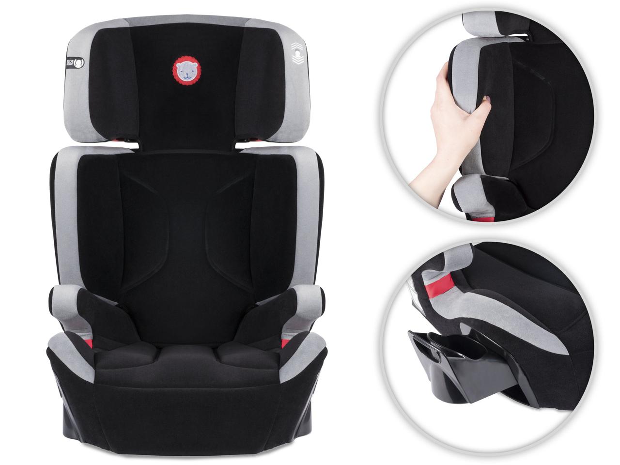 Автокрісло Lionelo Hugo ISOFIX 15-36 кг, фото 1