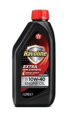 Моторне масло TEXACO Havoline Extra 10W-40 1 л.