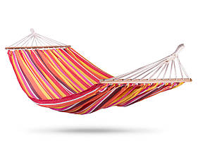 Великий двомісний гамак 220x160 XXL Bahama 